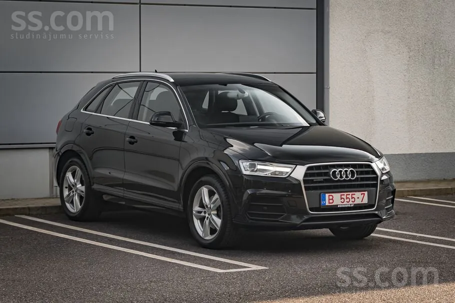 Audi Q3 2015 photo 3