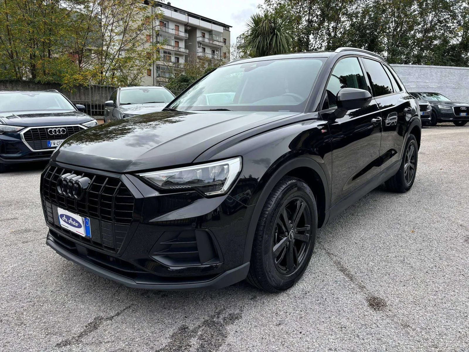 Audi Q3 2022 photo 4