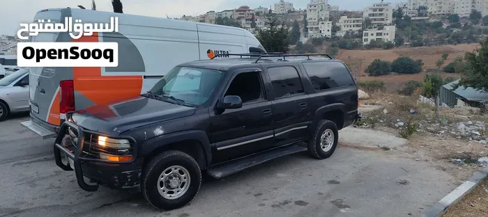 Chevrolet Suburban 2006 photo 4