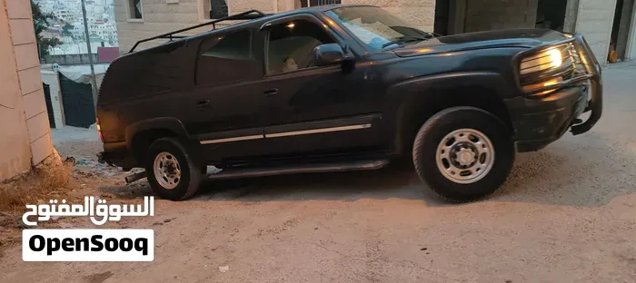 Chevrolet Suburban 2006 photo 3