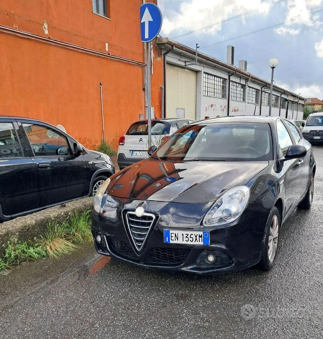 Alfa Romeo Giulietta