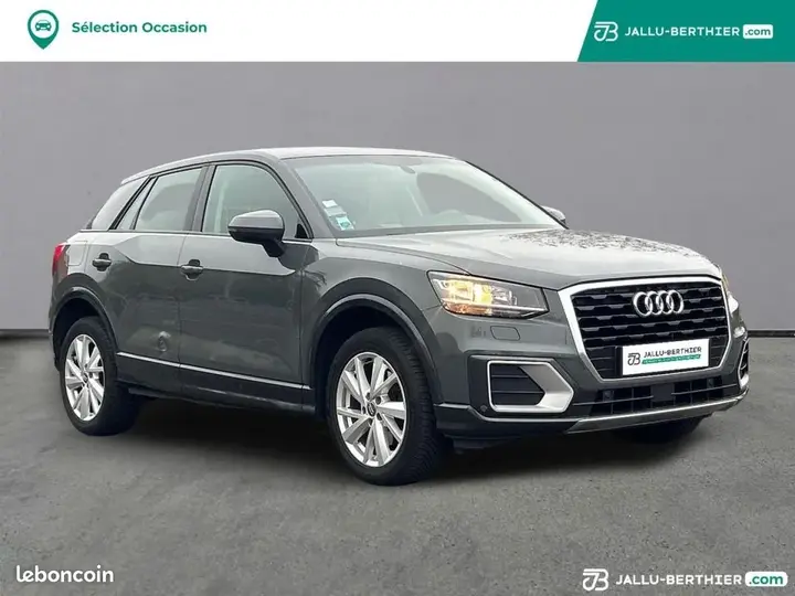 Audi Q2 2018 photo 2