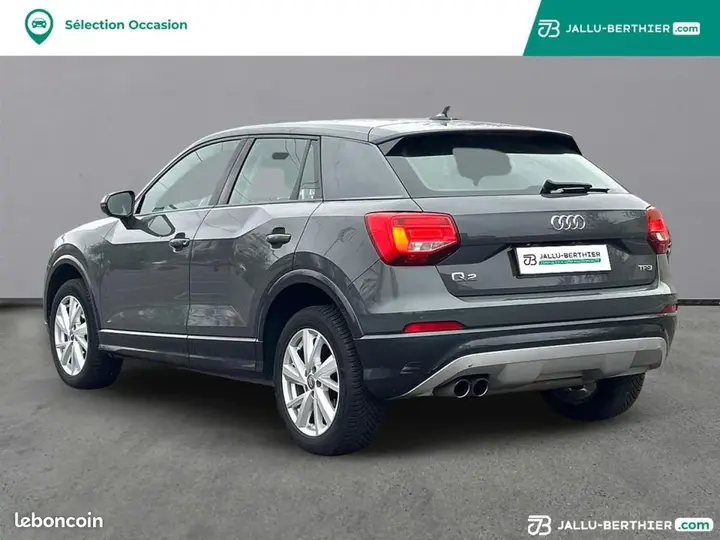 Audi Q2 2018 photo 3