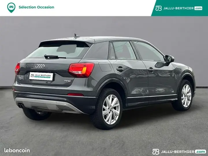 Audi Q2 2018 photo 4