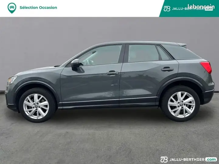 Audi Q2 2018 photo 5