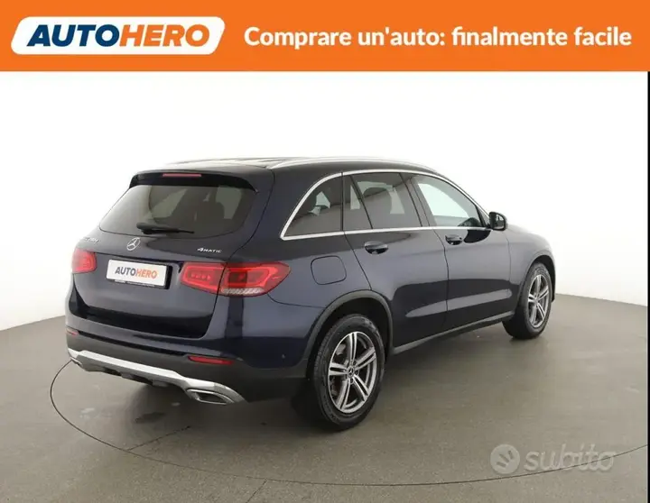 Mercedes-Benz Glc 2021 photo 5