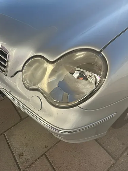 Mercedes-Benz C180 2006 photo 4