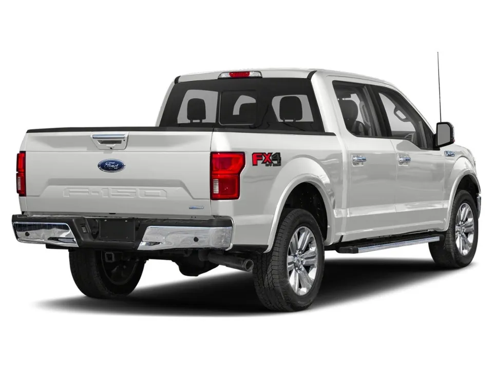 Ford F-150 2018 photo 2
