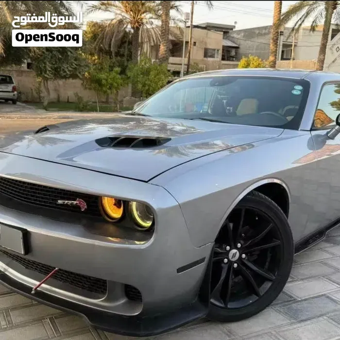 Dodge Challenger 2016 photo 4