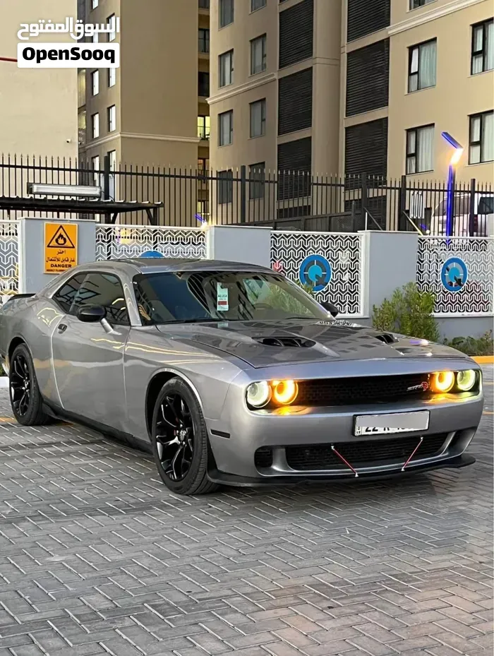 Dodge Challenger 2016 photo 3