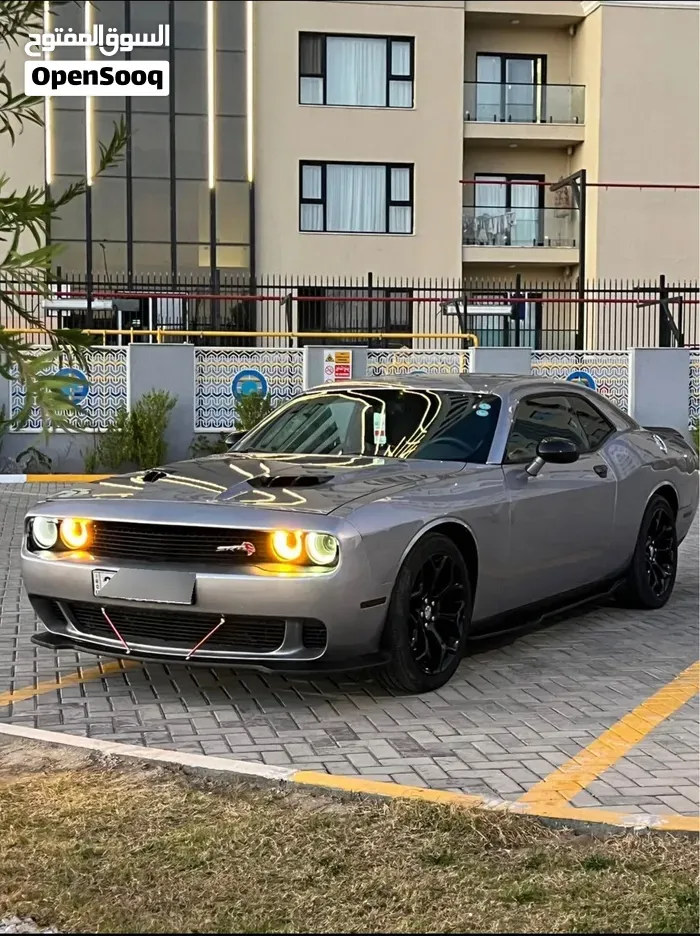 Dodge Challenger