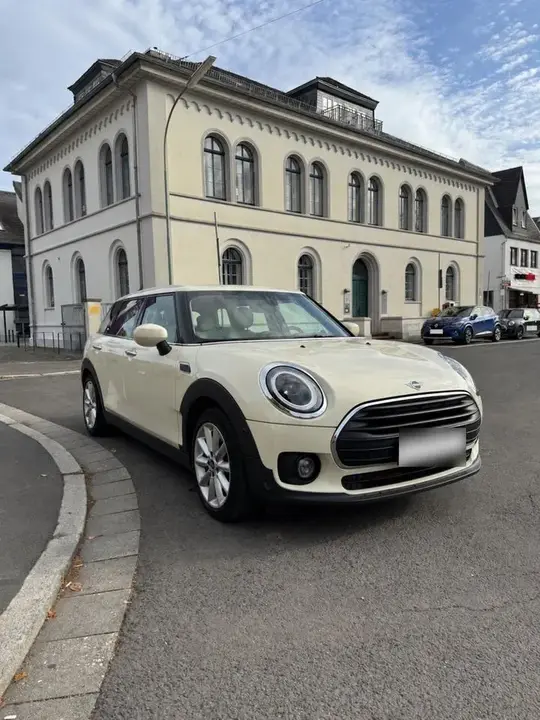 Mini Cooper D Clubman