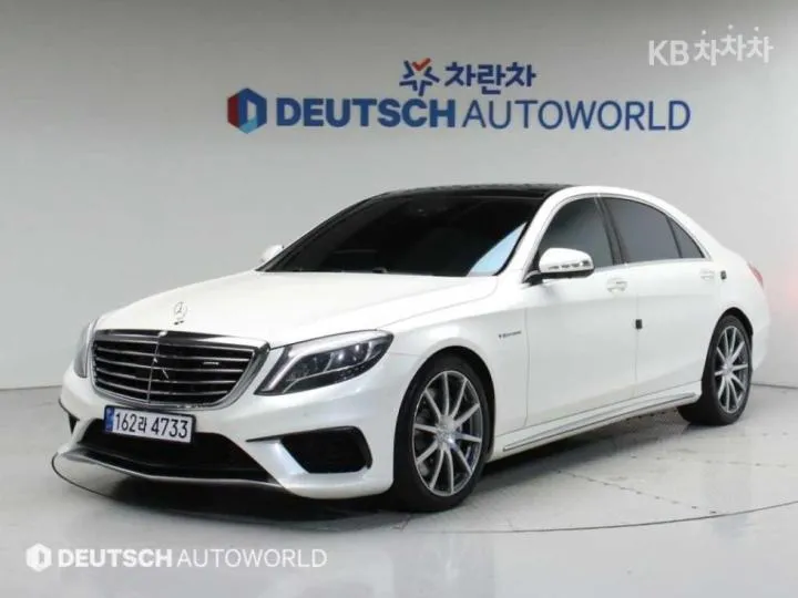 Mercedes-Benz S63