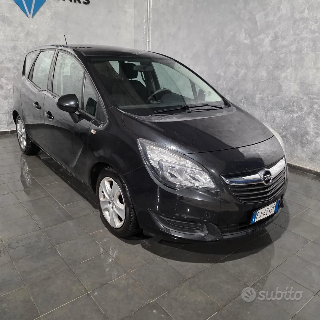 Opel Meriva 2017 photo 4