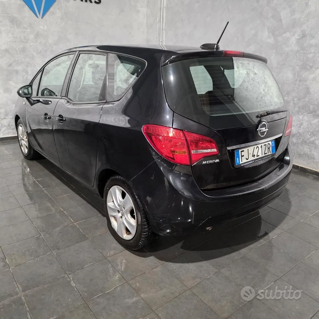 Opel Meriva 2017 photo 5