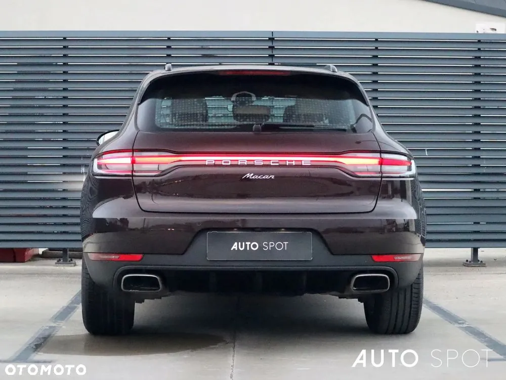 Porsche Macan 2020 photo 5