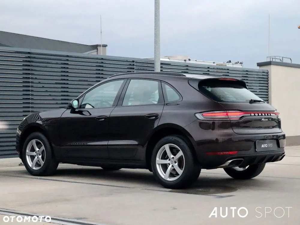 Porsche Macan 2020 photo 3