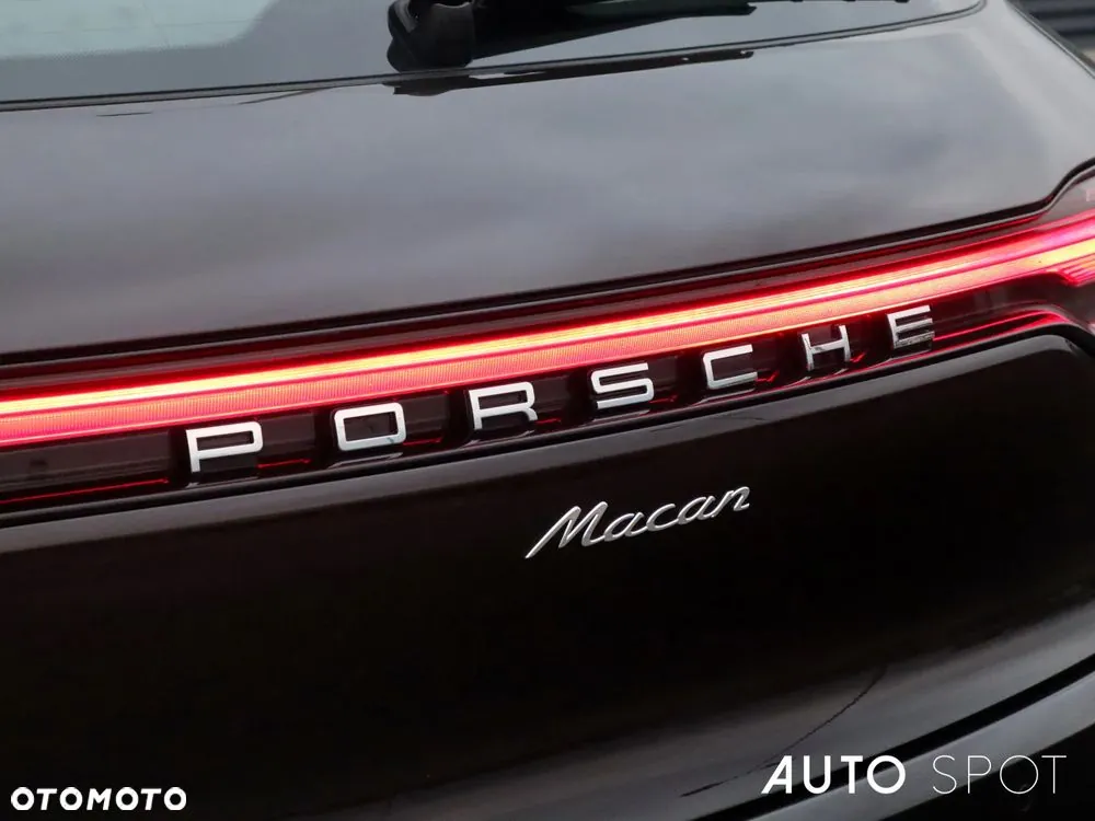 Porsche Macan 2020 photo 4