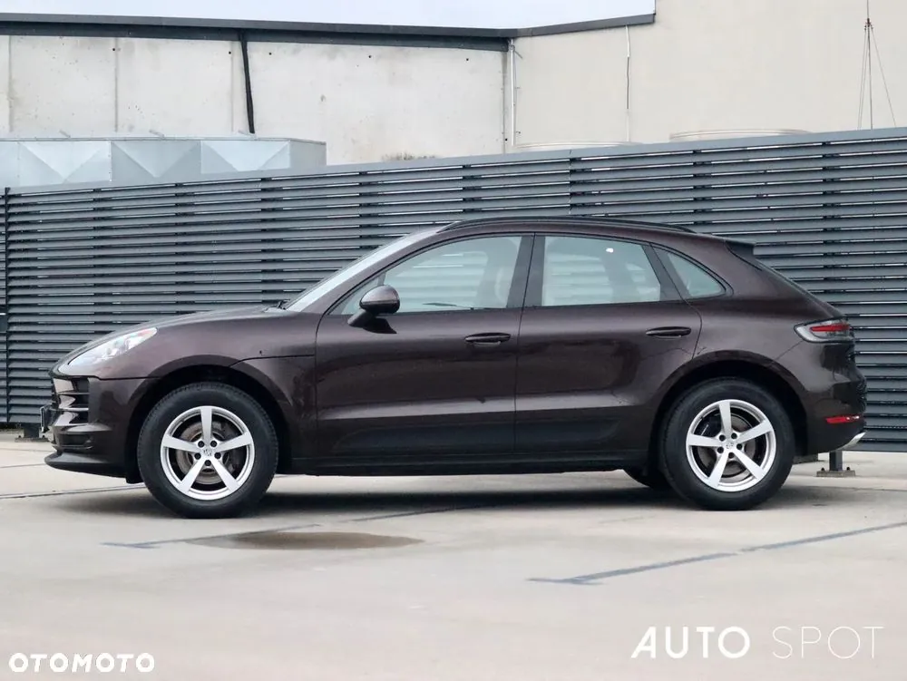 Porsche Macan 2020 photo 2