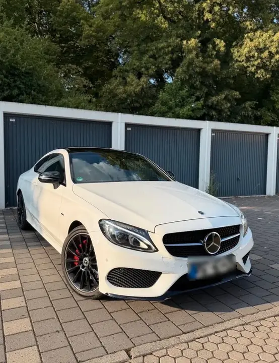 Mercedes-Benz C 400 Coupe
