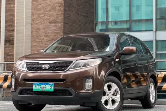 Kia Sorento 2013 photo 4