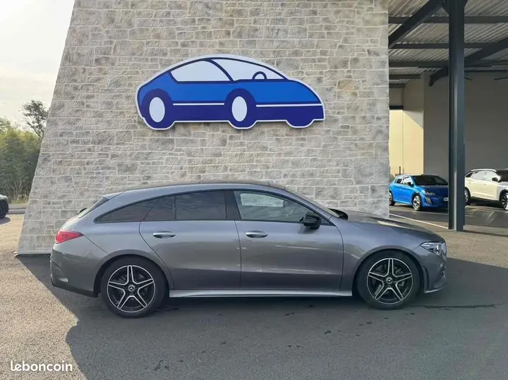 Mercedes-Benz Cla 2022 photo 5