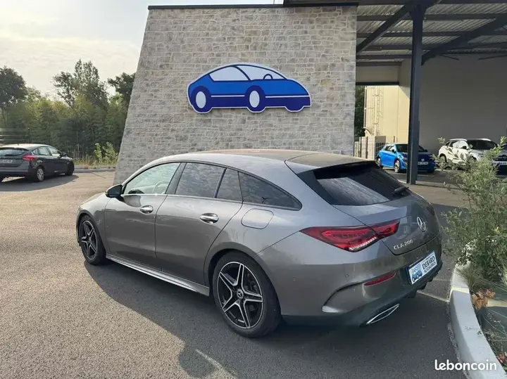 Mercedes-Benz Cla 2022 photo 3