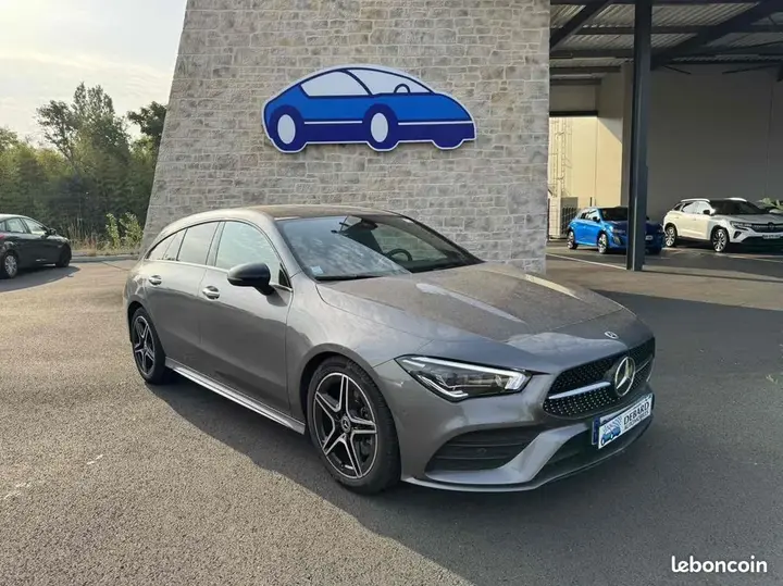 Mercedes-Benz Cla 2022 photo 4