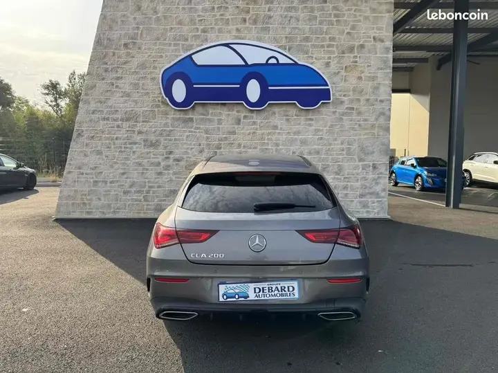 Mercedes-Benz Cla 2022 photo 2