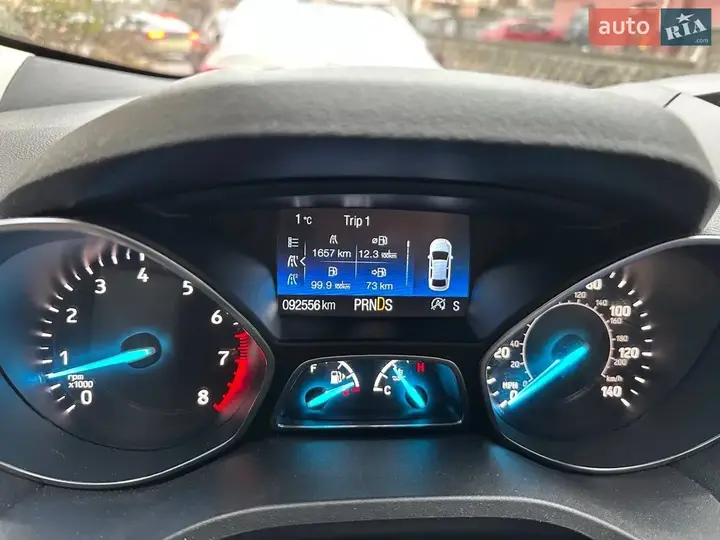 Ford Escape 2018 photo 4