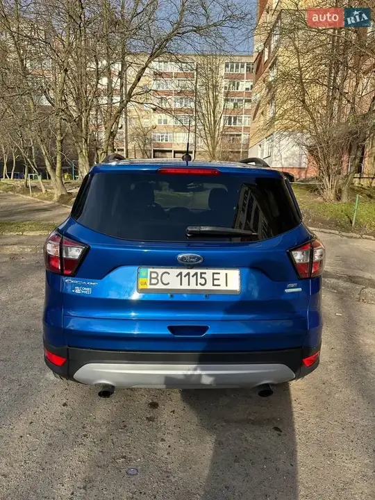 Ford Escape 2018 photo 5