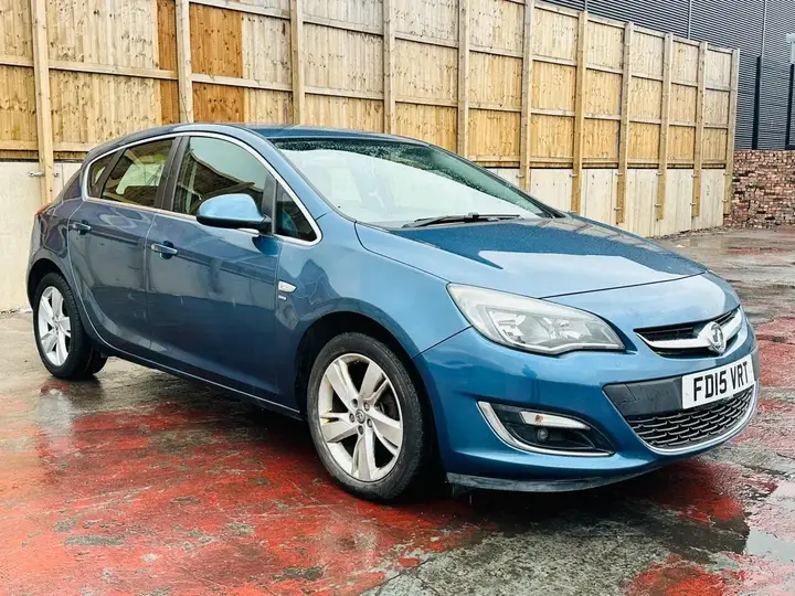 Vauxhall Astra