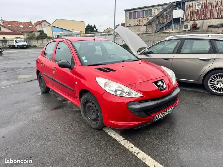 Peugeot 206