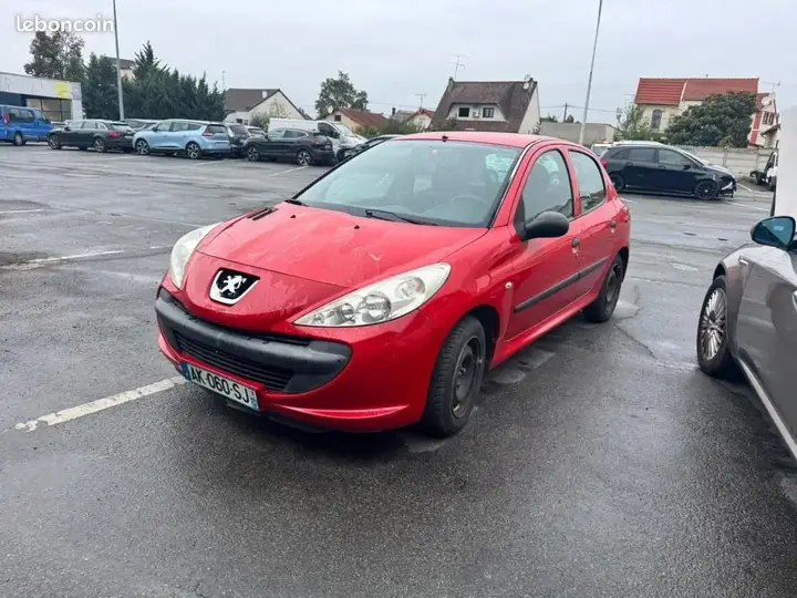 Peugeot 206 2010 photo 2