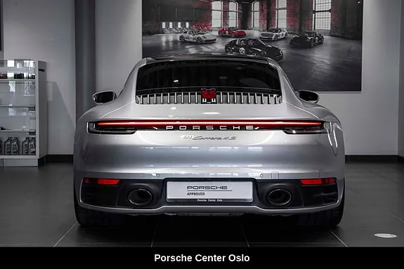 Porsche 911 Carrera 4S 2020 photo 4