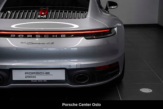 Porsche 911 Carrera 4S 2020 photo 5