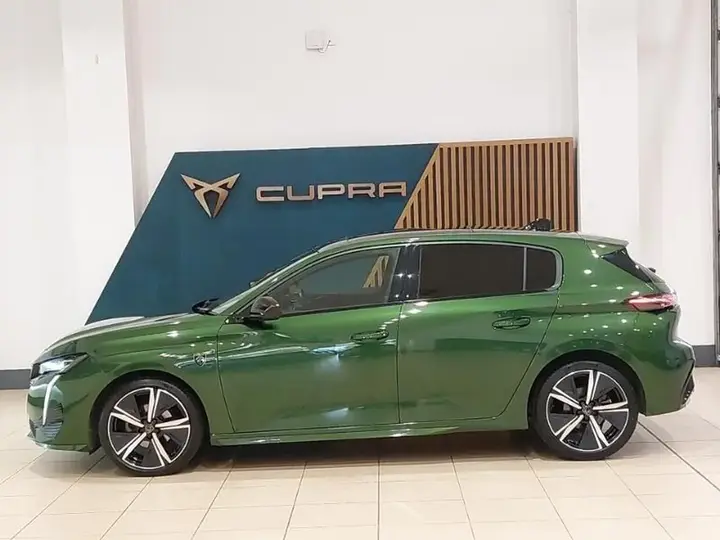 Peugeot 308 2024 photo 4