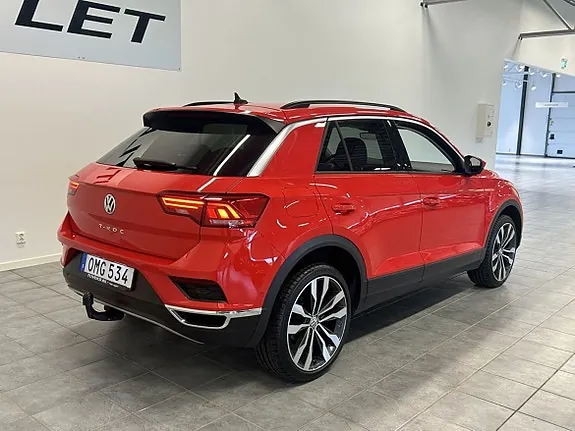 Volkswagen T-Roc 2020 photo 4