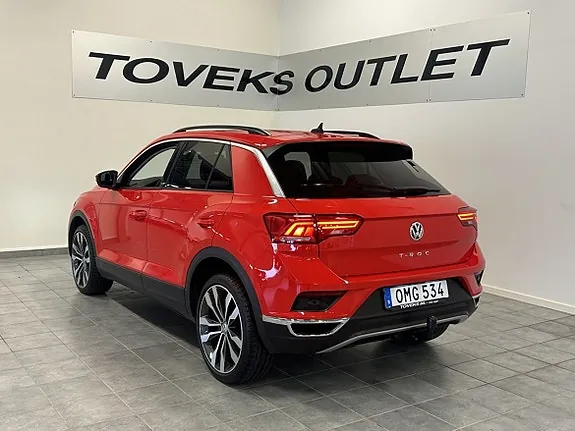 Volkswagen T-Roc 2020 photo 5