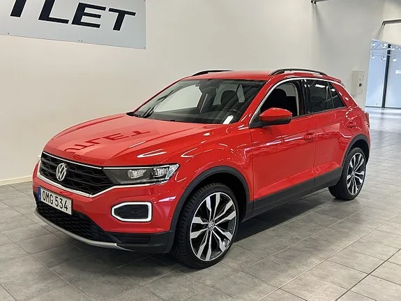 Volkswagen T-Roc 2020 photo 2