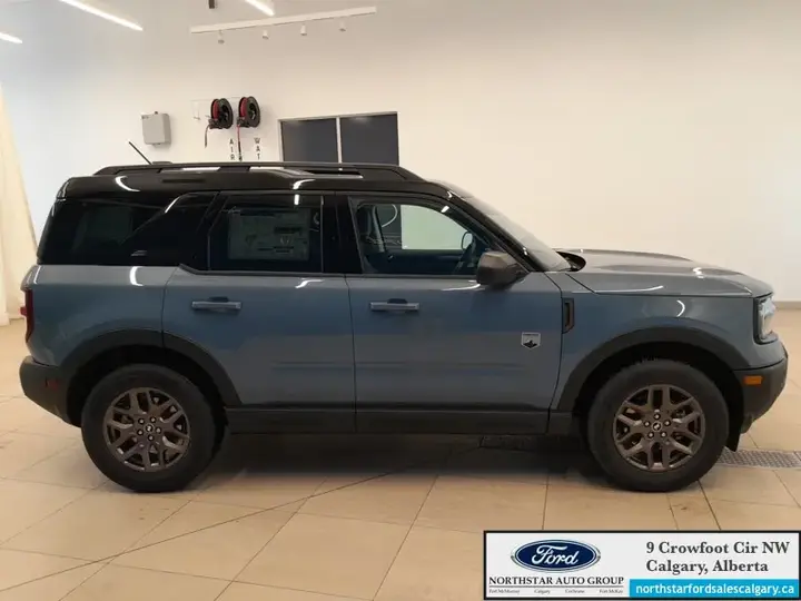 Ford Bronco Sport 2026 photo 5