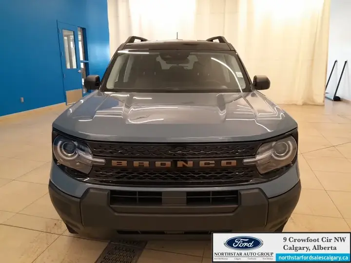 Ford Bronco Sport 2026 photo 2