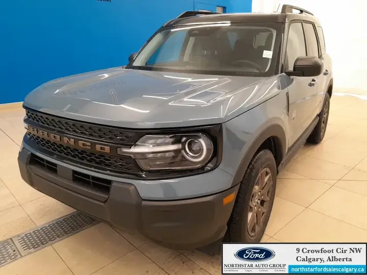 Ford Bronco Sport