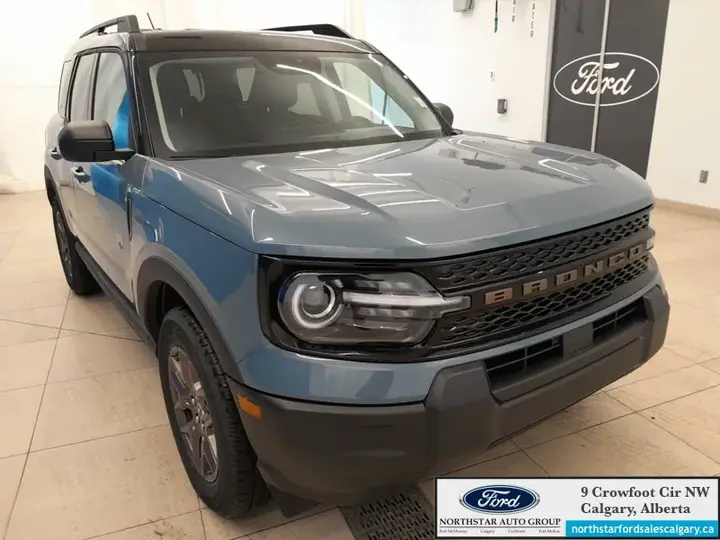 Ford Bronco Sport 2026 photo 4