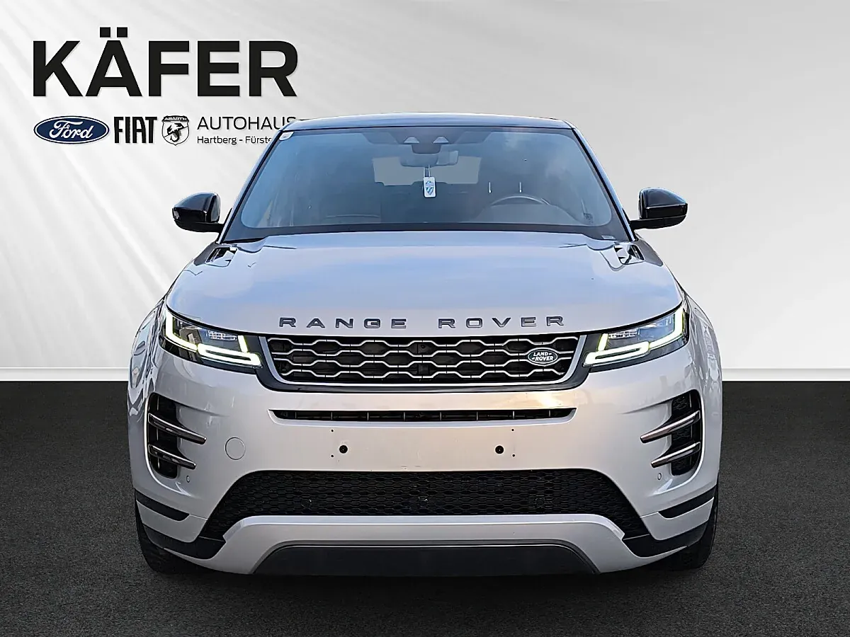 Land Rover Range Rover Evoque 2019 photo 2