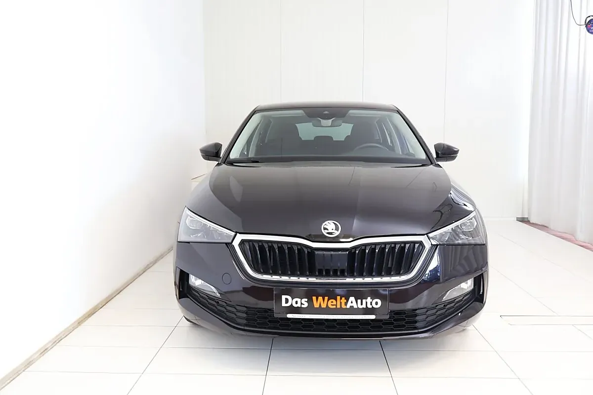 Skoda Scala 2023 photo 2
