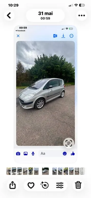 Peugeot 1007