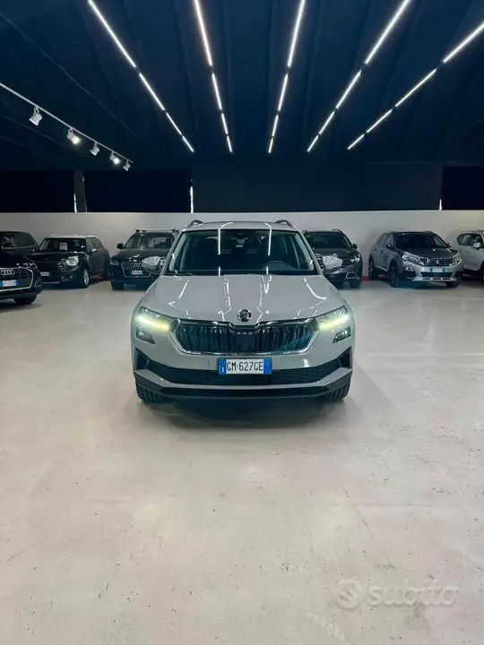 Skoda Karoq 2023 photo 2