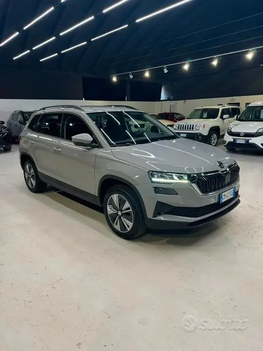 Skoda Karoq 2023 photo 3