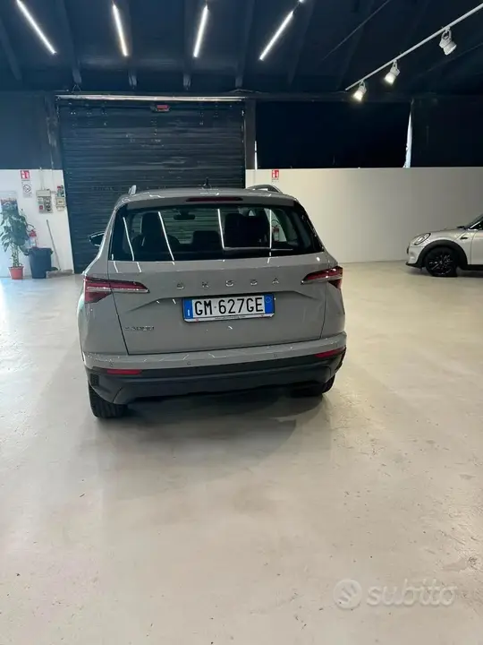 Skoda Karoq 2023 photo 4